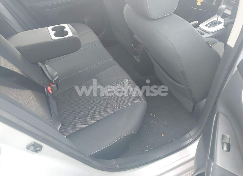 Photo 8 of 2015 Nissan Sentra FE+ S (VIN 3N1AB7AP7FY346034)