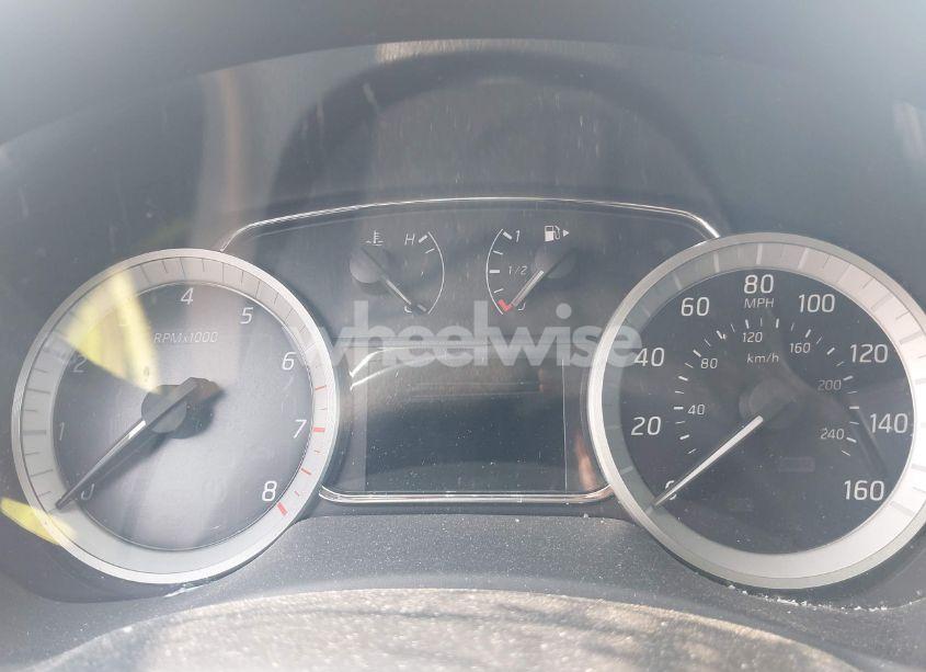 Photo 14 of 2015 Nissan Sentra SV (VIN 3N1AB7AP7FY349239)