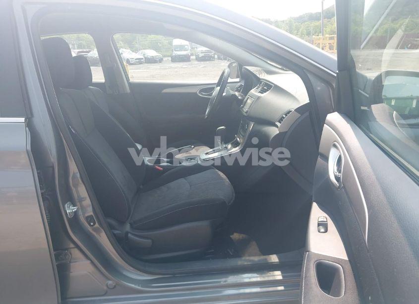 Photo 5 of 2015 Nissan Sentra SV (VIN 3N1AB7AP7FY349239)