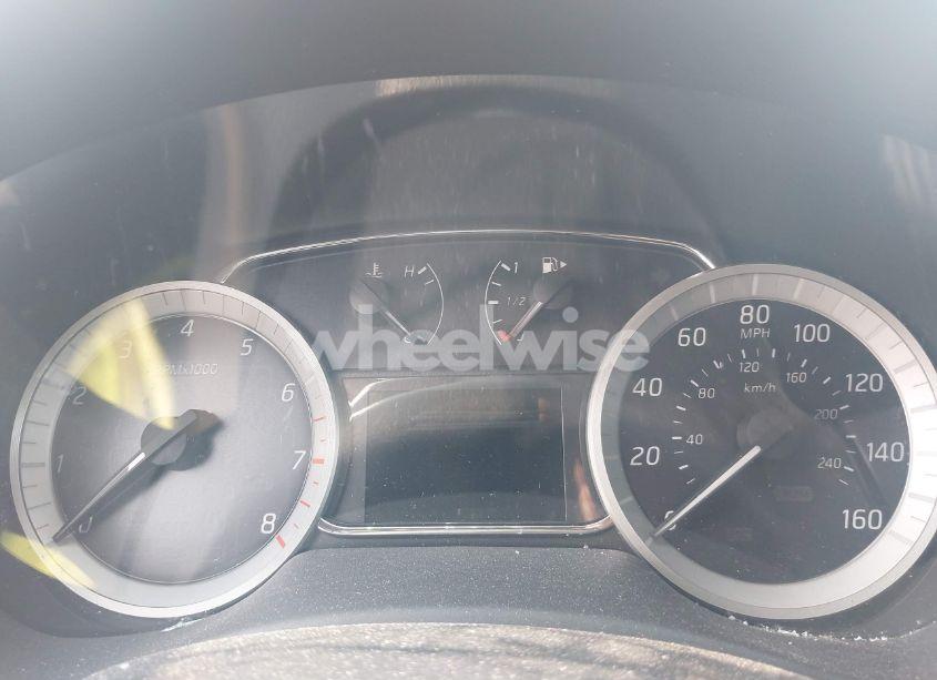 Photo 7 of 2015 Nissan Sentra SV (VIN 3N1AB7AP7FY349239)