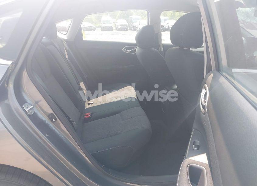 Photo 8 of 2015 Nissan Sentra SV (VIN 3N1AB7AP7FY349239)