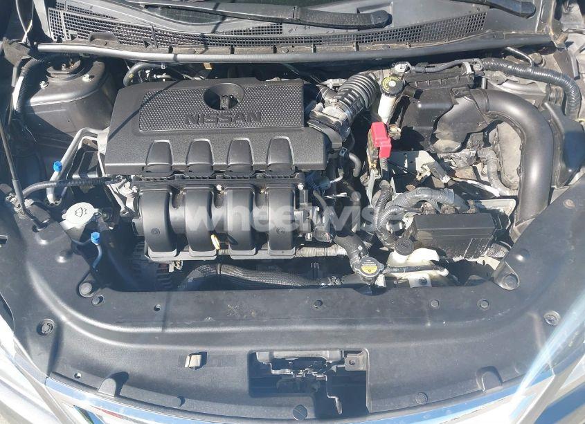 Photo 10 of 2015 Nissan Sentra S (VIN 3N1AB7AP7FY359429)