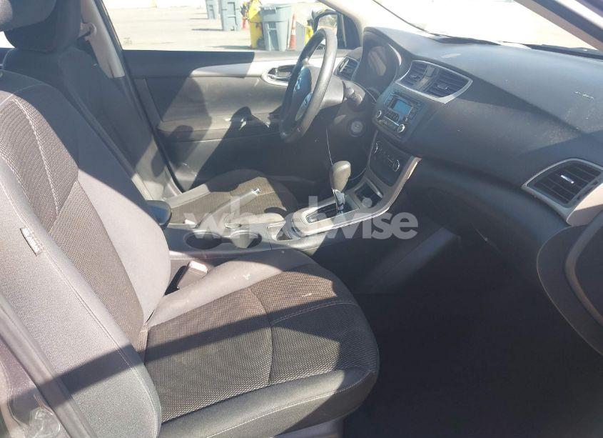 Photo 5 of 2015 Nissan Sentra S (VIN 3N1AB7AP7FY359429)