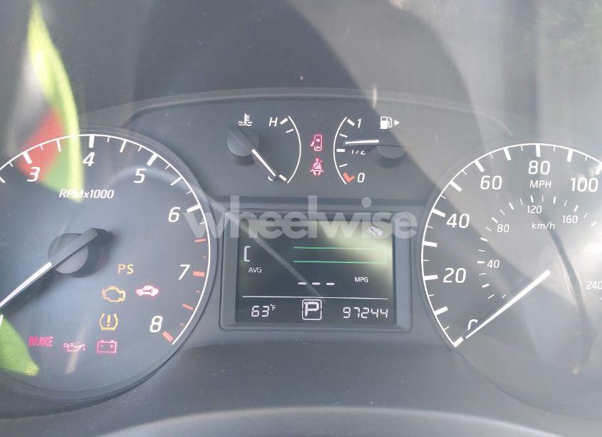 Photo 7 of 2015 Nissan Sentra S (VIN 3N1AB7AP7FY359429)