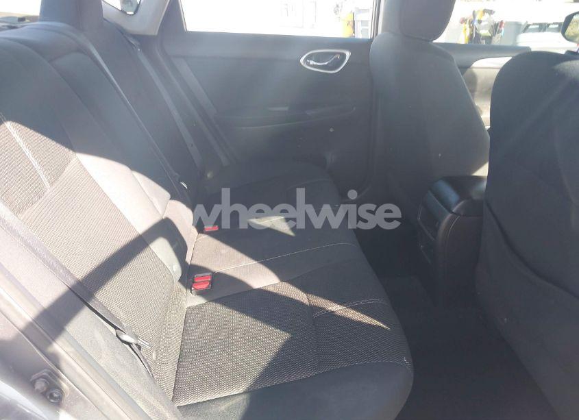 Photo 8 of 2015 Nissan Sentra S (VIN 3N1AB7AP7FY359429)