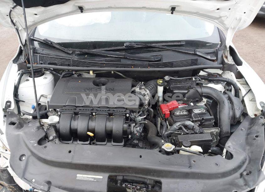 Photo 10 of 2015 Nissan Sentra SR (VIN 3N1AB7AP7FY364758)
