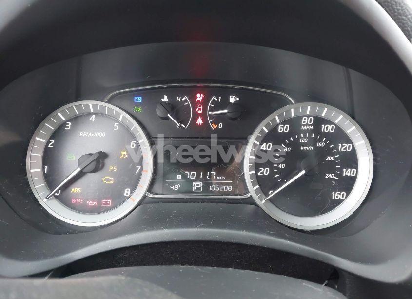 Photo 7 of 2015 Nissan Sentra SR (VIN 3N1AB7AP7FY364758)