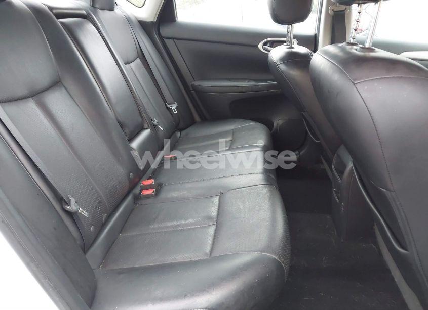 Photo 8 of 2015 Nissan Sentra SR (VIN 3N1AB7AP7FY364758)