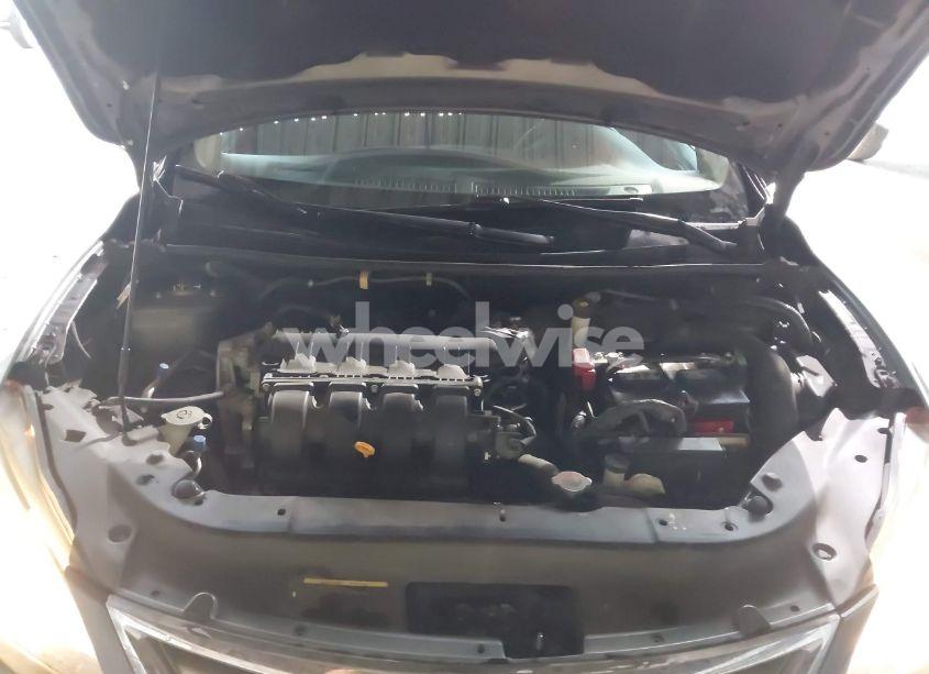 Photo 10 of 2015 Nissan Sentra S (VIN 3N1AB7AP7FY377798)