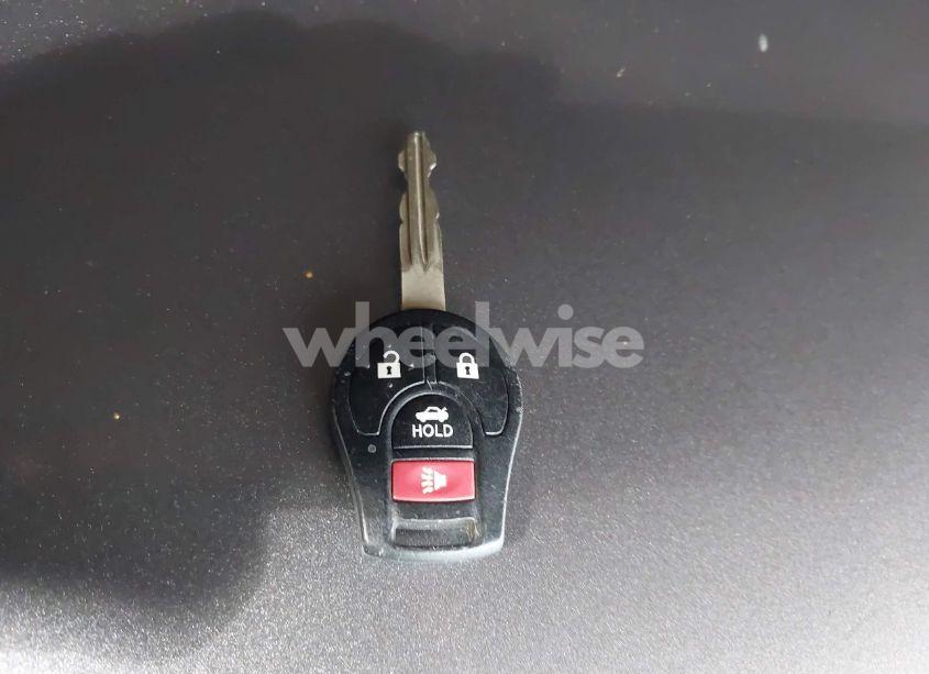 Photo 11 of 2015 Nissan Sentra S (VIN 3N1AB7AP7FY377798)