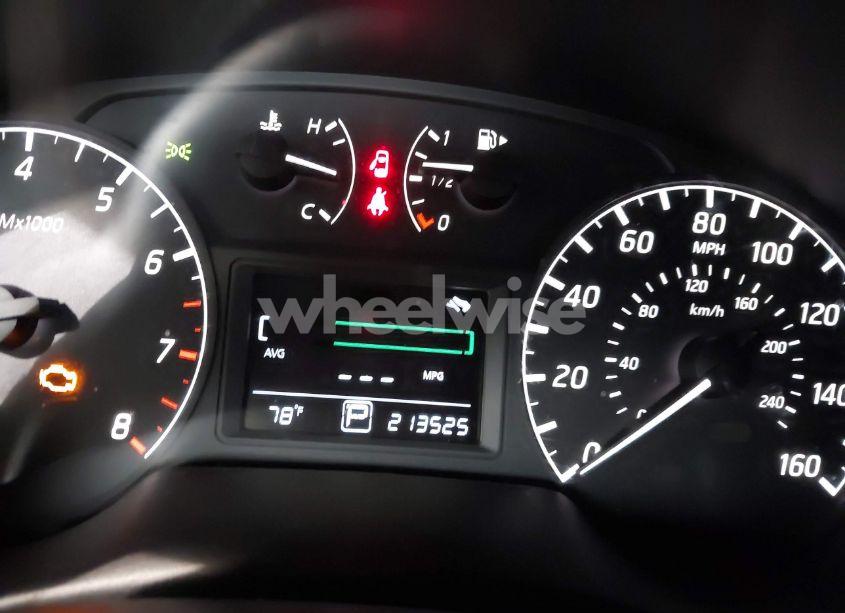 Photo 7 of 2015 Nissan Sentra S (VIN 3N1AB7AP7FY377798)