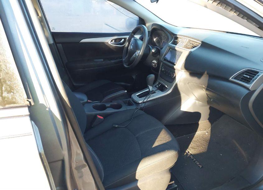 Photo 5 of 2015 Nissan Sentra S (VIN 3N1AB7AP7FY379843)