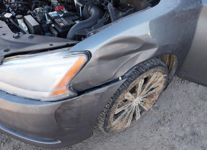Photo 6 of 2015 Nissan Sentra S (VIN 3N1AB7AP7FY379843)