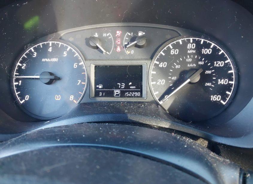 Photo 7 of 2015 Nissan Sentra S (VIN 3N1AB7AP7FY379843)