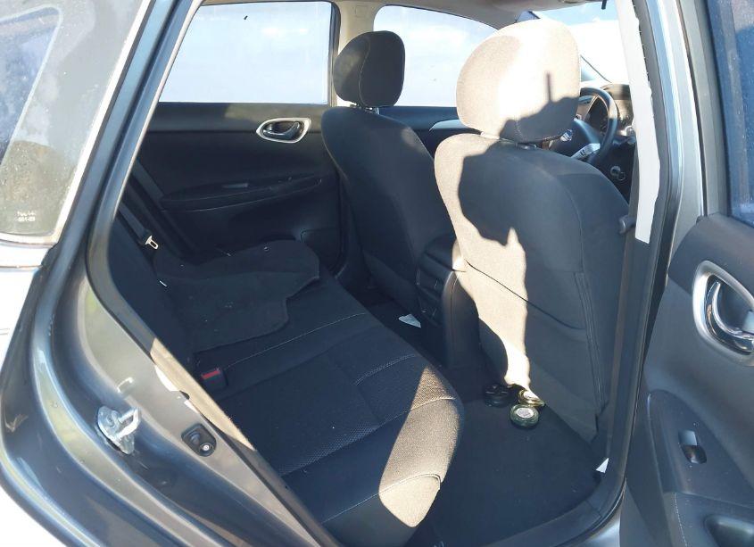 Photo 8 of 2015 Nissan Sentra S (VIN 3N1AB7AP7FY379843)