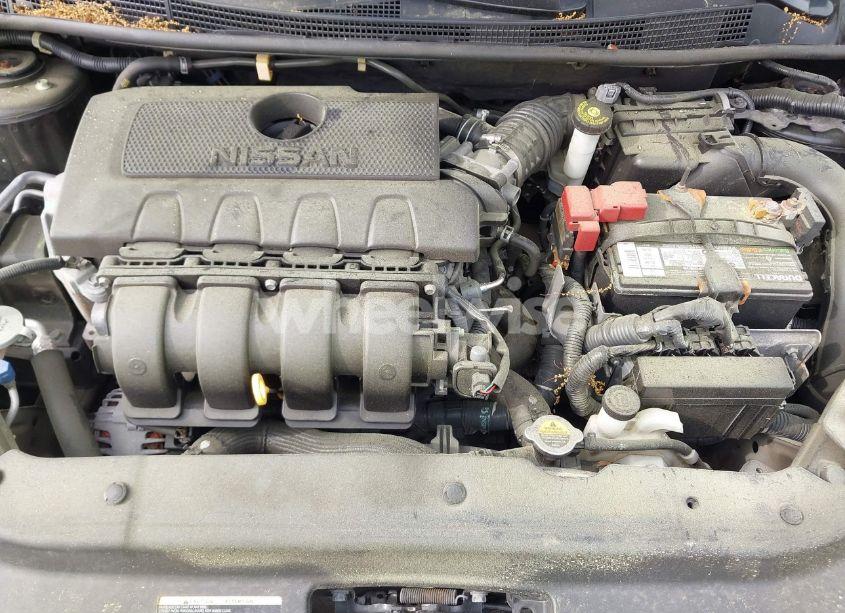 Photo 10 of 2015 Nissan Sentra S (VIN 3N1AB7AP7FY383133)