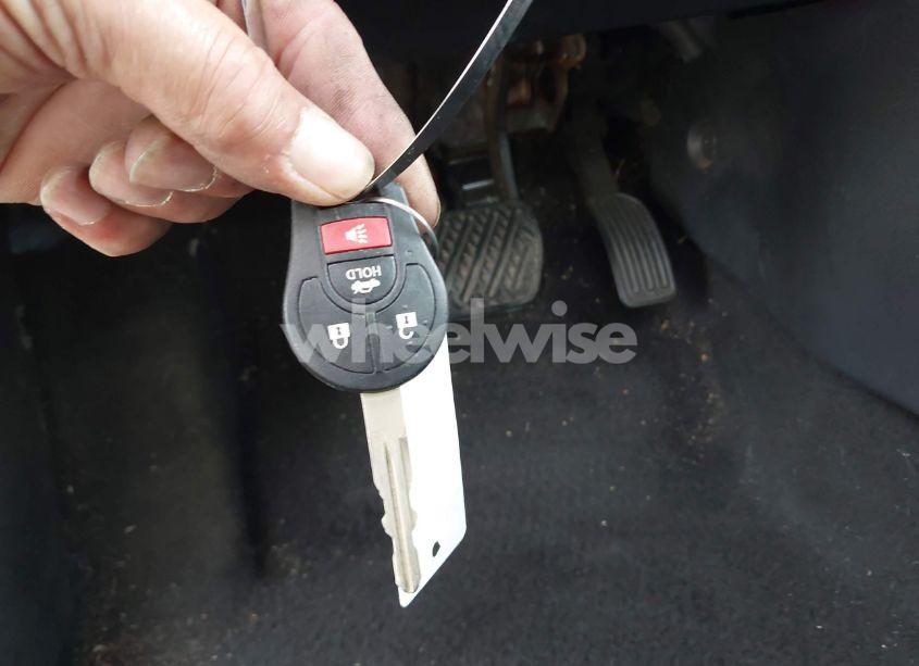 Photo 11 of 2015 Nissan Sentra S (VIN 3N1AB7AP7FY383133)