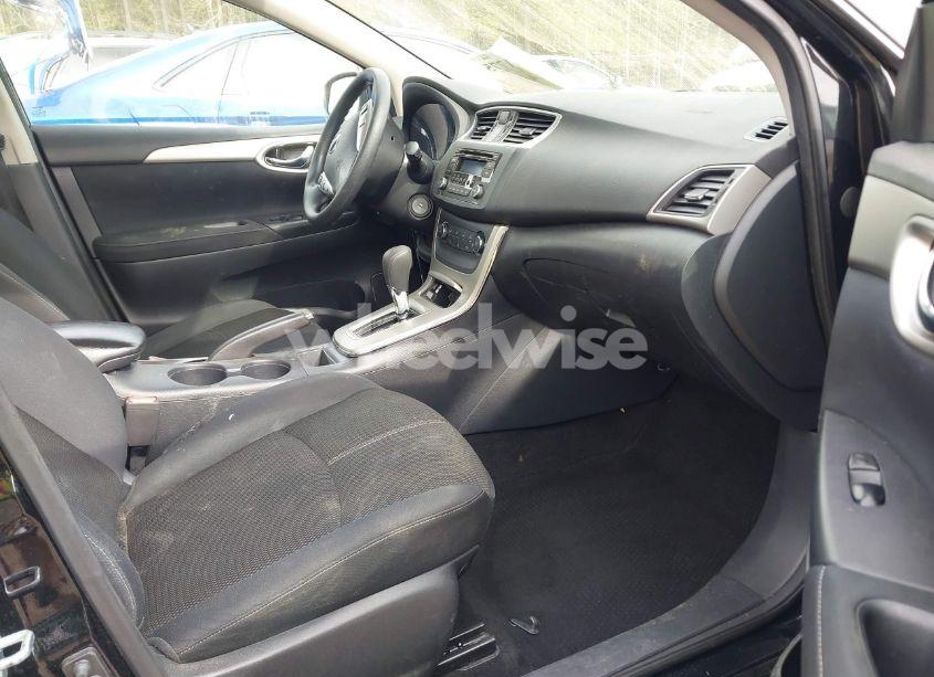 Photo 5 of 2015 Nissan Sentra S (VIN 3N1AB7AP7FY383133)