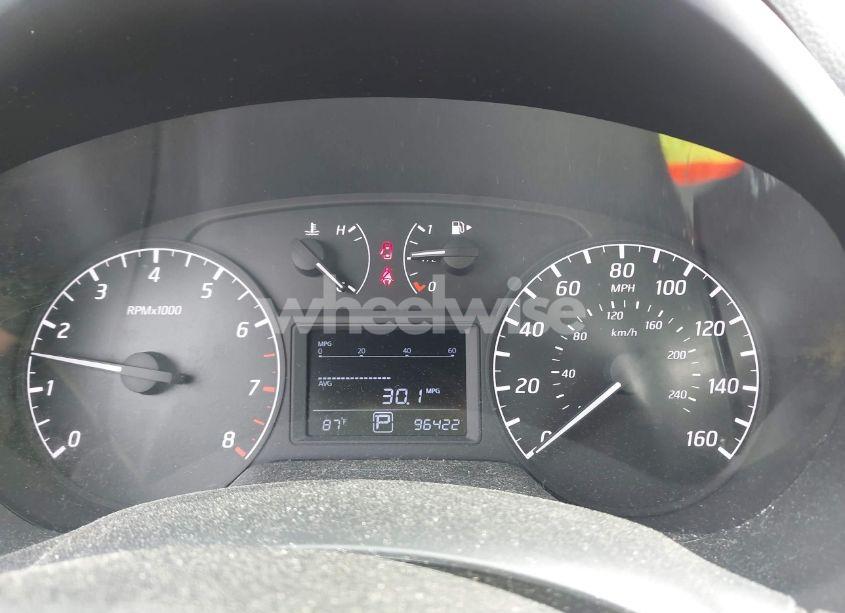 Photo 7 of 2015 Nissan Sentra S (VIN 3N1AB7AP7FY383133)