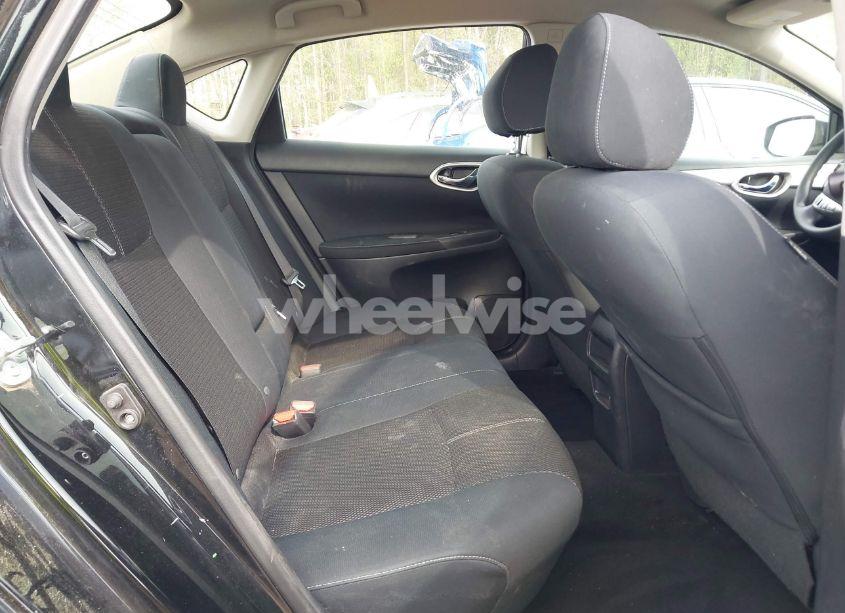 Photo 8 of 2015 Nissan Sentra S (VIN 3N1AB7AP7FY383133)