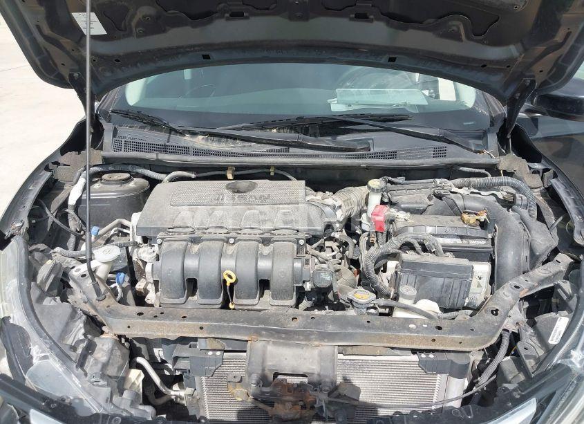 Photo 10 of 2016 Nissan Sentra FE+ S/S/SL/SR/SV (VIN 3N1AB7AP7GL637695)