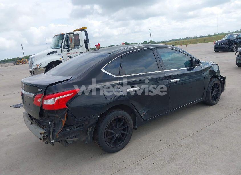 Photo 4 of 2016 Nissan Sentra FE+ S/S/SL/SR/SV (VIN 3N1AB7AP7GL637695)