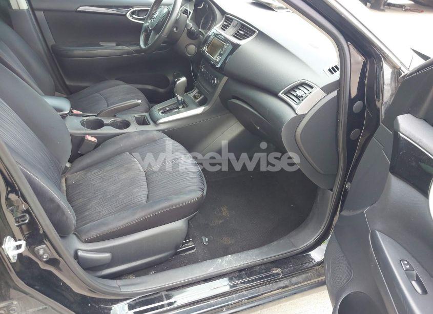 Photo 5 of 2016 Nissan Sentra FE+ S/S/SL/SR/SV (VIN 3N1AB7AP7GL637695)