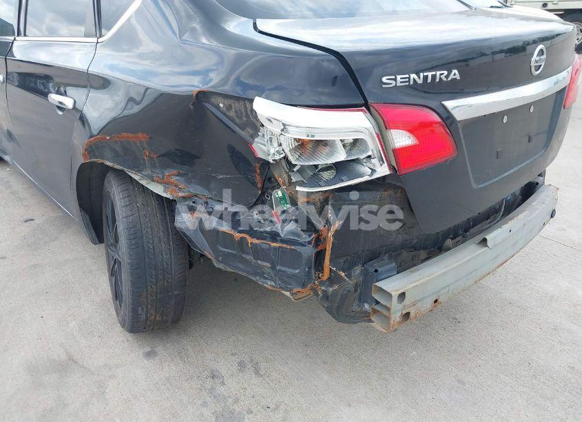 Photo 6 of 2016 Nissan Sentra FE+ S/S/SL/SR/SV (VIN 3N1AB7AP7GL637695)