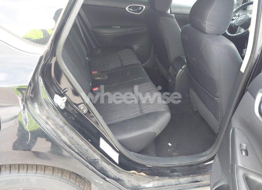 Photo 8 of 2016 Nissan Sentra FE+ S/S/SL/SR/SV (VIN 3N1AB7AP7GL637695)