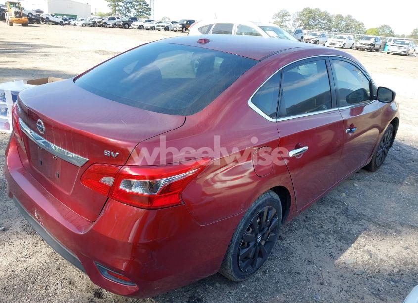 Photo 4 of 2016 Nissan Sentra FE+ S/S/SL/SR/SV (VIN 3N1AB7AP7GL641276)