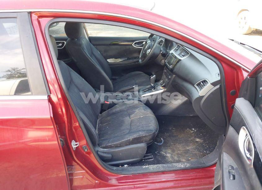 Photo 5 of 2016 Nissan Sentra FE+ S/S/SL/SR/SV (VIN 3N1AB7AP7GL641276)