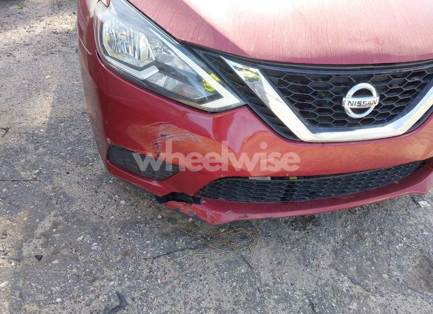 Photo 6 of 2016 Nissan Sentra FE+ S/S/SL/SR/SV (VIN 3N1AB7AP7GL641276)