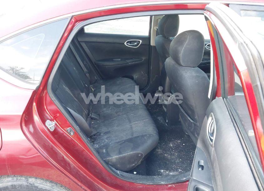 Photo 8 of 2016 Nissan Sentra FE+ S/S/SL/SR/SV (VIN 3N1AB7AP7GL641276)