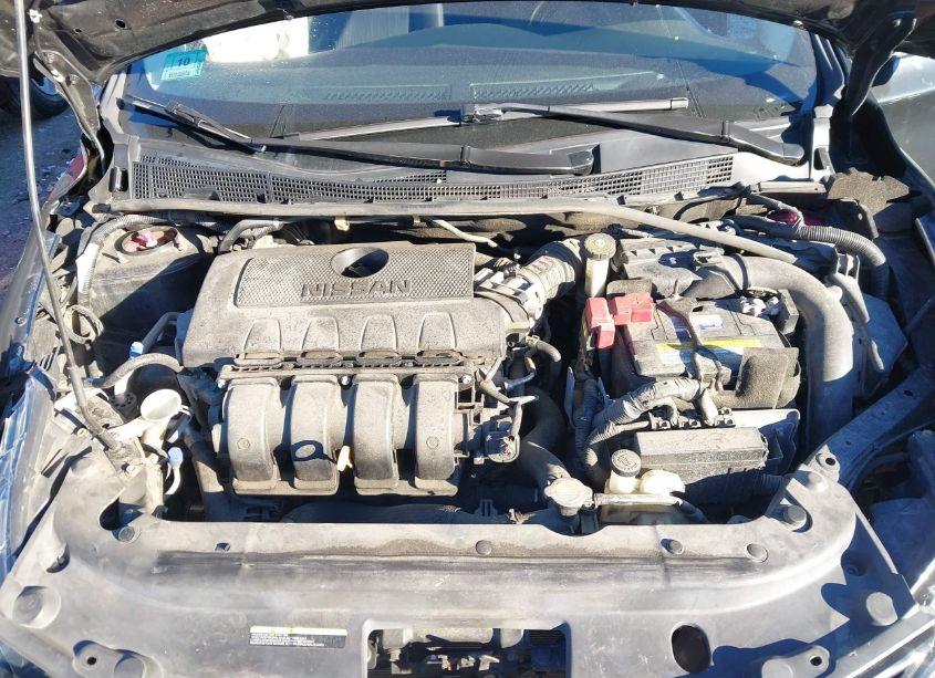 Photo 10 of 2016 Nissan Sentra FE+ S/S/SL/SR/SV (VIN 3N1AB7AP7GL645845)