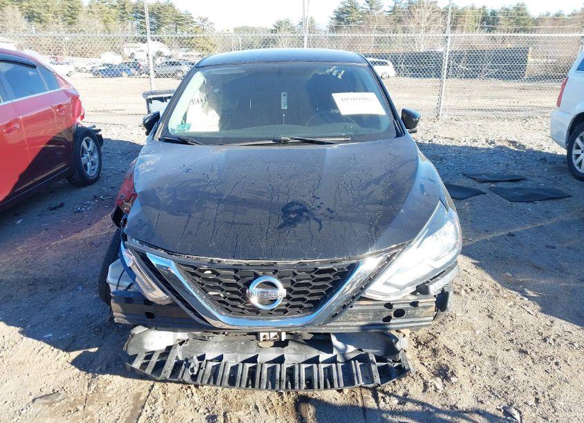 Photo 12 of 2016 Nissan Sentra FE+ S/S/SL/SR/SV (VIN 3N1AB7AP7GL645845)