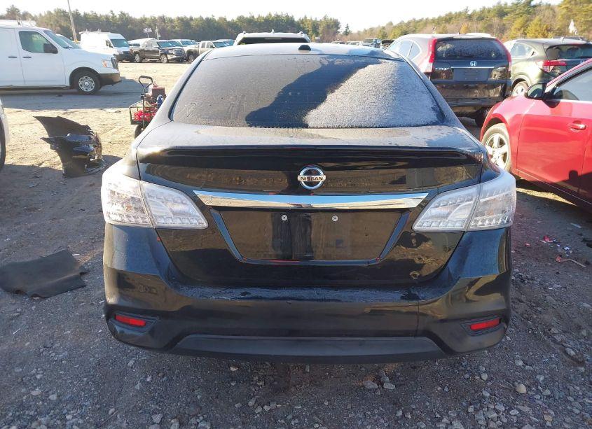 Photo 16 of 2016 Nissan Sentra FE+ S/S/SL/SR/SV (VIN 3N1AB7AP7GL645845)