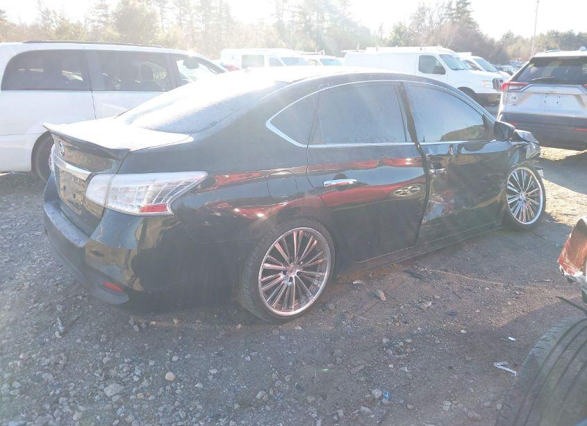 Photo 4 of 2016 Nissan Sentra FE+ S/S/SL/SR/SV (VIN 3N1AB7AP7GL645845)