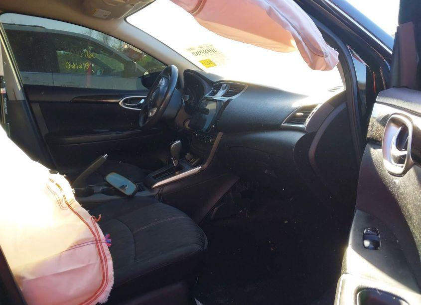 Photo 5 of 2016 Nissan Sentra FE+ S/S/SL/SR/SV (VIN 3N1AB7AP7GL645845)