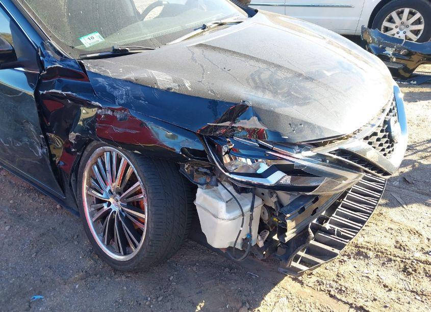 Photo 6 of 2016 Nissan Sentra FE+ S/S/SL/SR/SV (VIN 3N1AB7AP7GL645845)