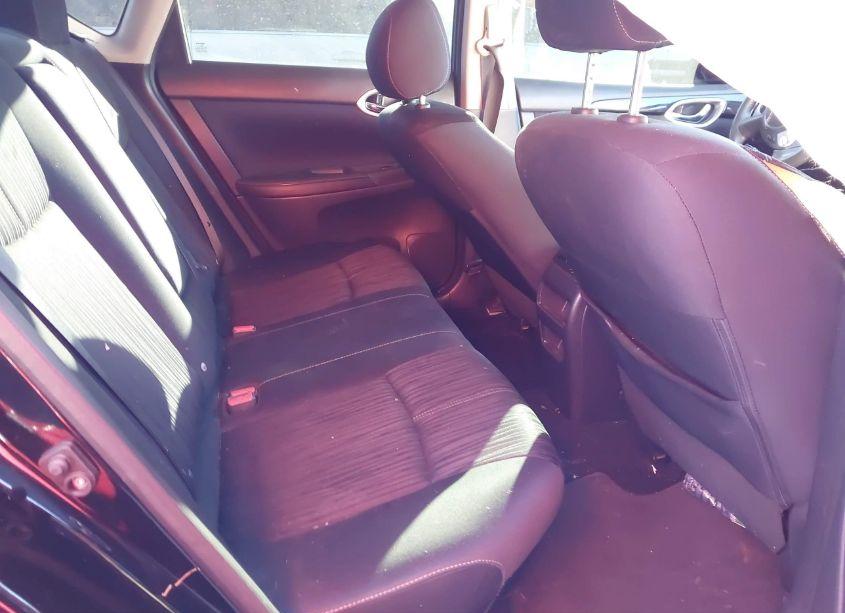 Photo 8 of 2016 Nissan Sentra FE+ S/S/SL/SR/SV (VIN 3N1AB7AP7GL645845)