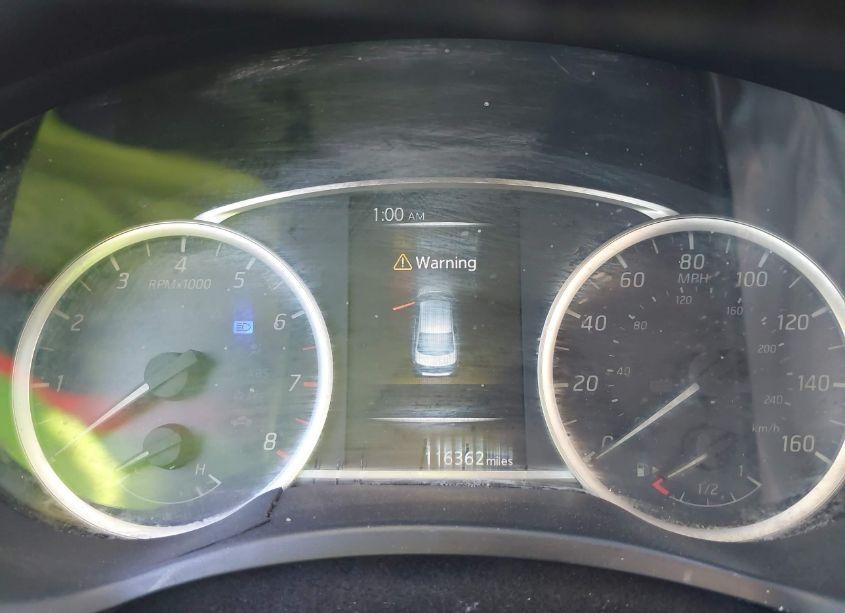 Photo 7 of 2016 Nissan Sentra SV (VIN 3N1AB7AP7GL647773)