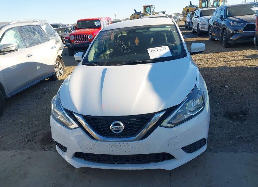 Photo 12 of 2016 Nissan Sentra SV (VIN 3N1AB7AP7GL658756)