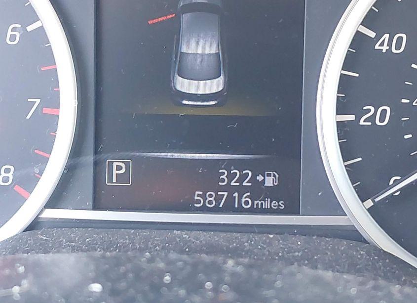 Photo 15 of 2016 Nissan Sentra SV (VIN 3N1AB7AP7GL658756)