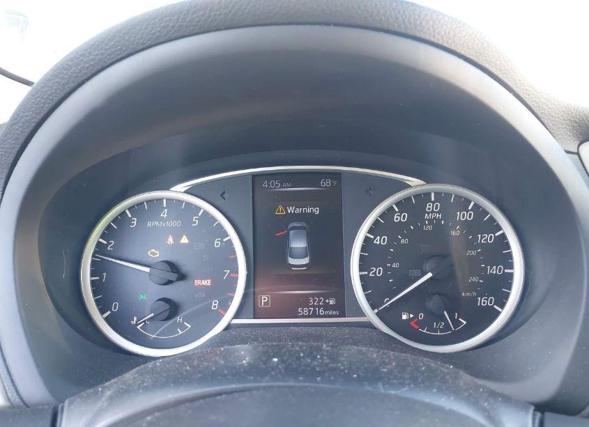 Photo 7 of 2016 Nissan Sentra SV (VIN 3N1AB7AP7GL658756)