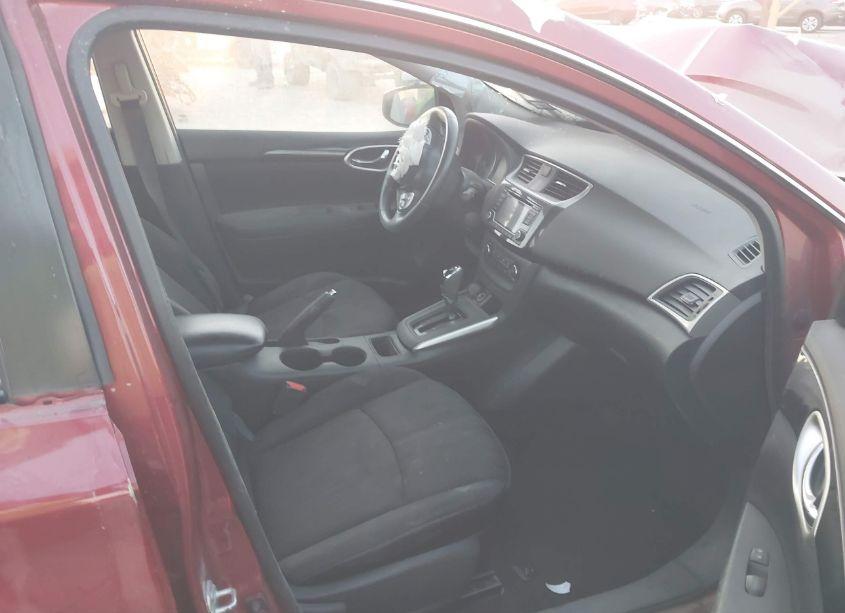 Photo 5 of 2016 Nissan Sentra SV (VIN 3N1AB7AP7GL659602)