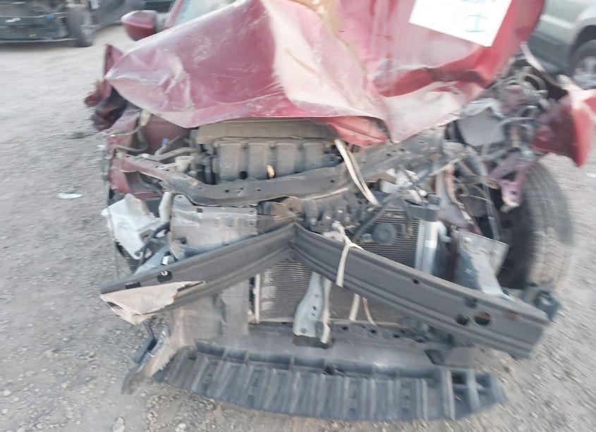 Photo 6 of 2016 Nissan Sentra SV (VIN 3N1AB7AP7GL659602)