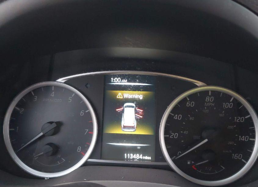 Photo 7 of 2016 Nissan Sentra SV (VIN 3N1AB7AP7GL659602)