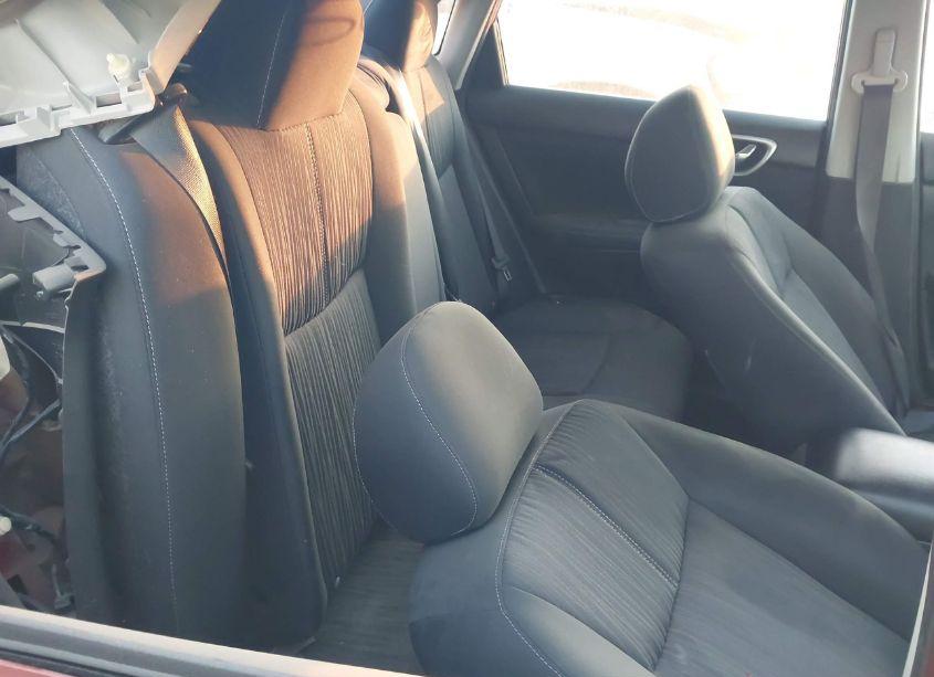 Photo 8 of 2016 Nissan Sentra SV (VIN 3N1AB7AP7GL659602)