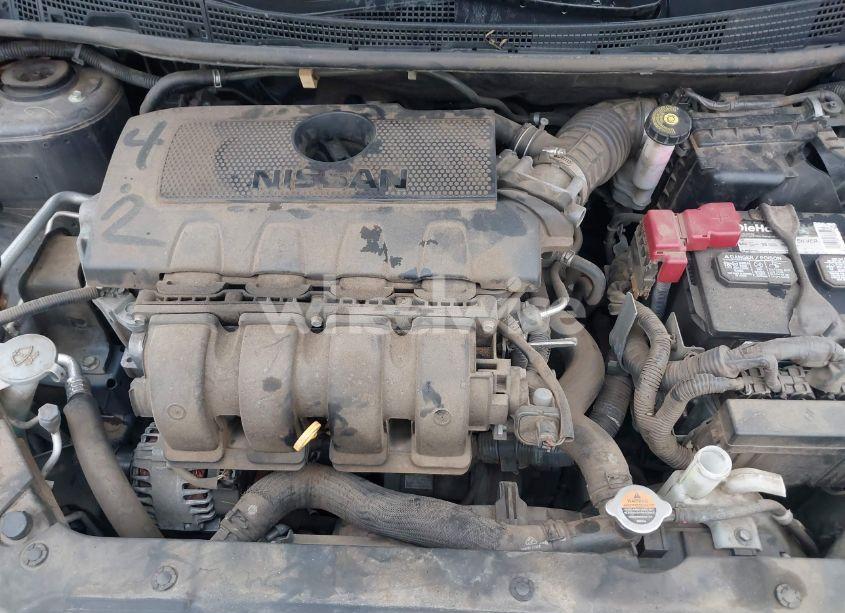 Photo 10 of 2016 Nissan Sentra SV (VIN 3N1AB7AP7GL668977)