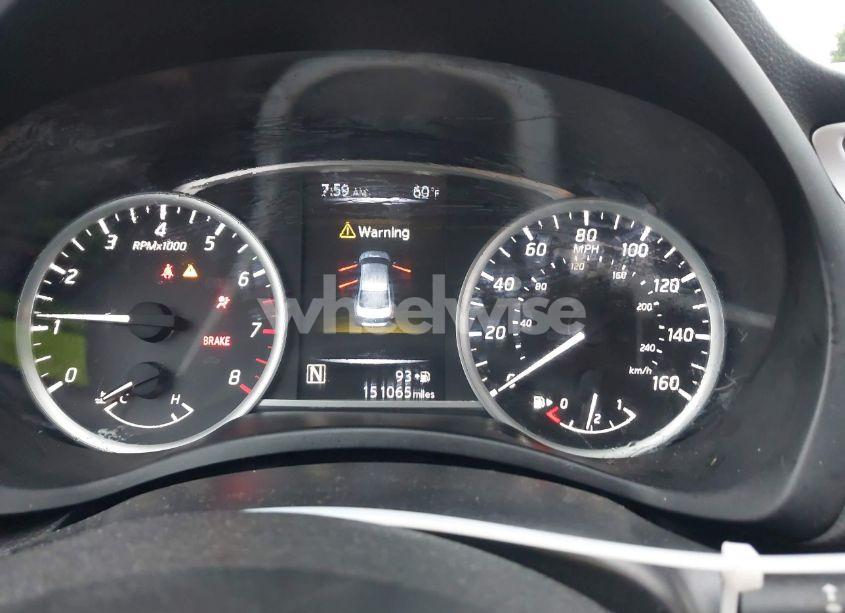 Photo 7 of 2016 Nissan Sentra SV (VIN 3N1AB7AP7GL668977)